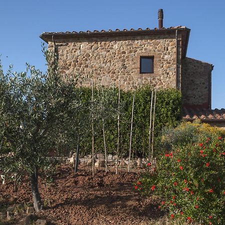 Villa La Rocca Delle Pigne Cana Exterior foto