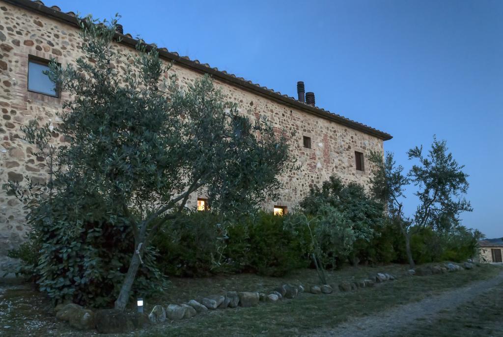 Villa La Rocca Delle Pigne Cana Exterior foto