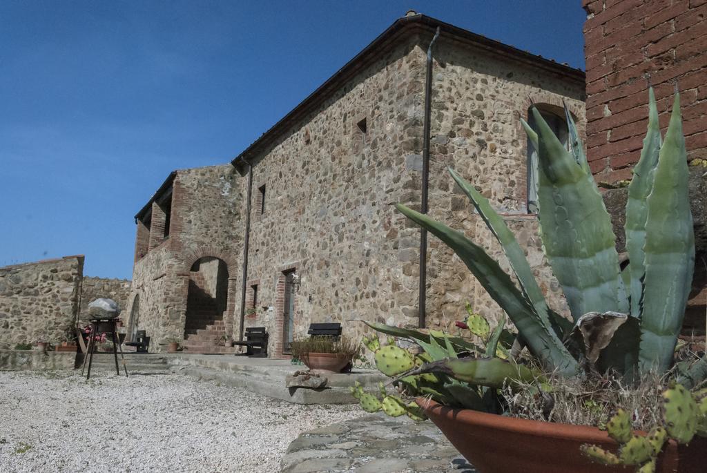 Villa La Rocca Delle Pigne Cana Exterior foto