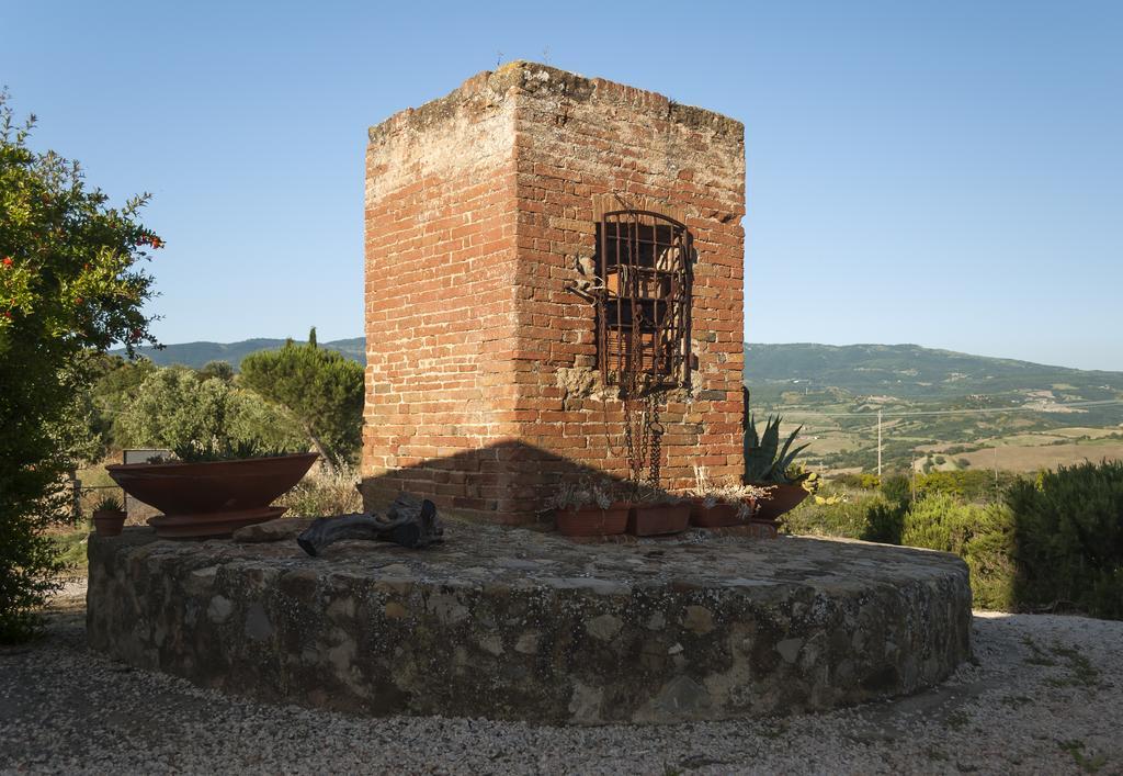 Villa La Rocca Delle Pigne Cana Exterior foto