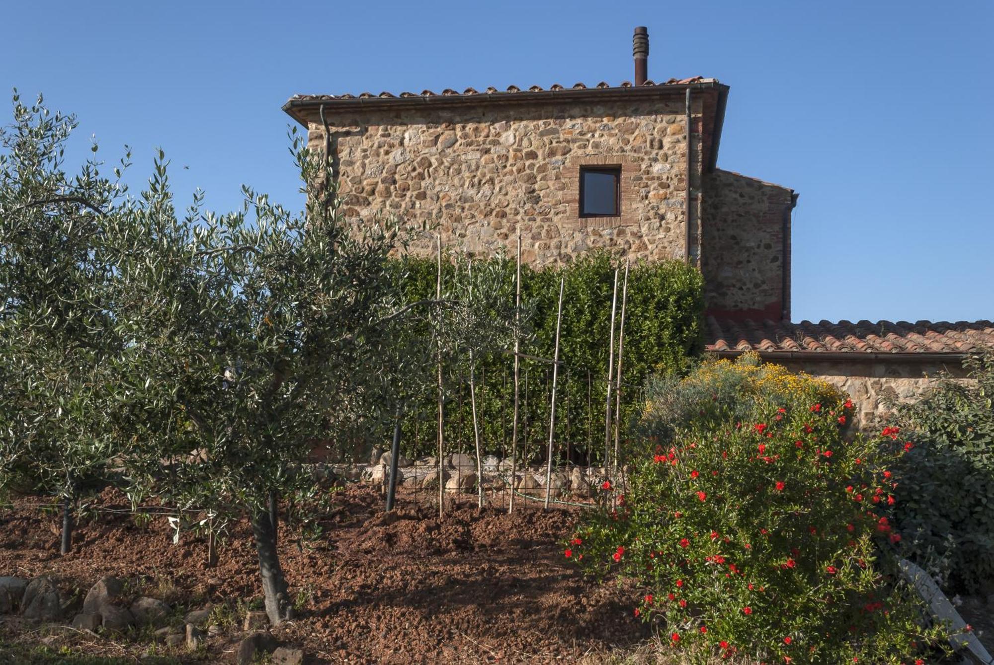 Villa La Rocca Delle Pigne Cana Exterior foto