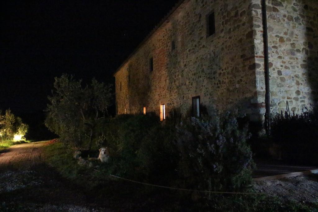 Villa La Rocca Delle Pigne Cana Exterior foto