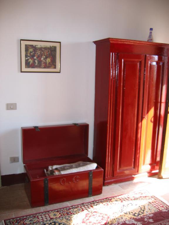 Villa La Rocca Delle Pigne Cana Zimmer foto